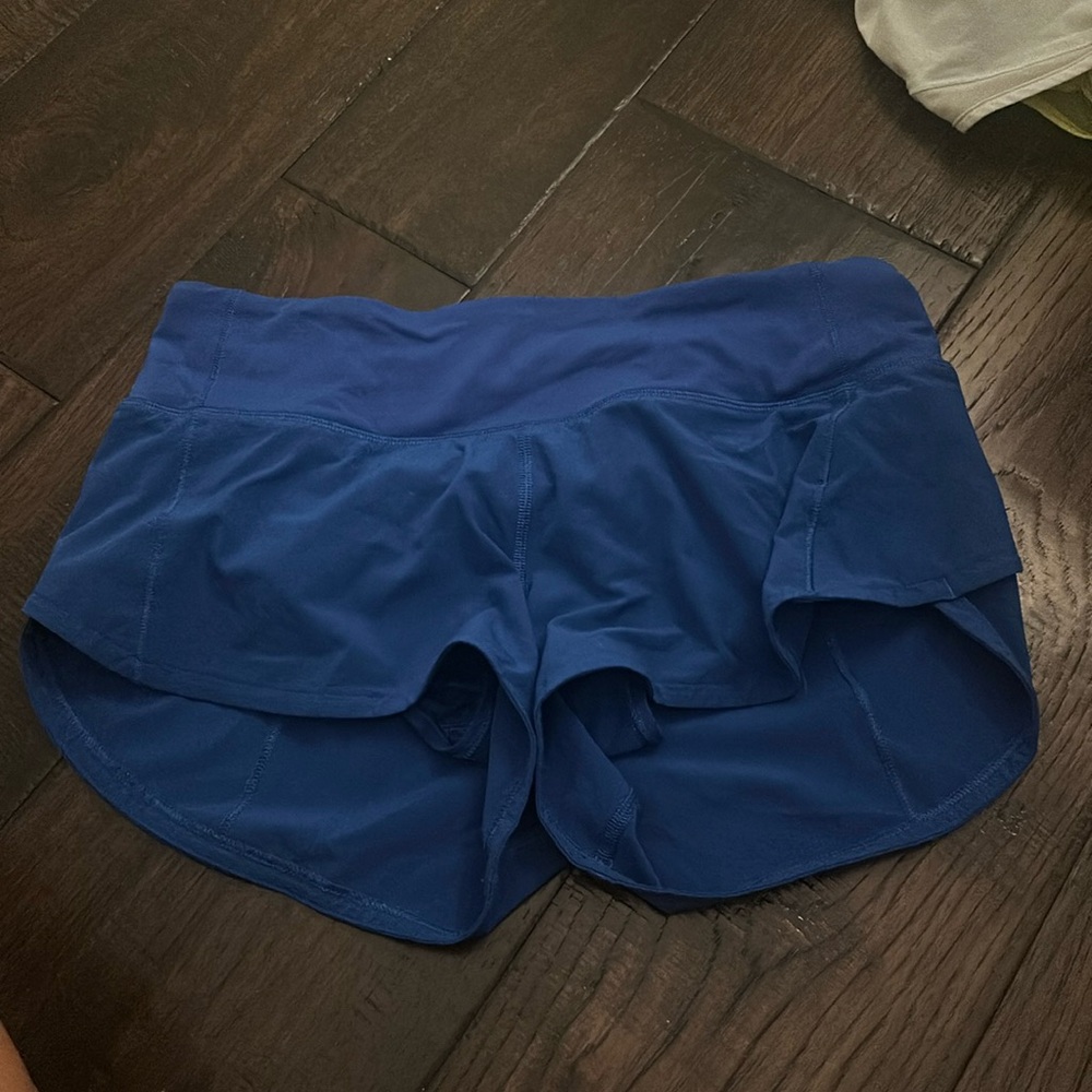 Royal Blue lululemon Hotty Hot